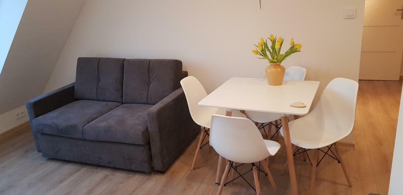 Apartamenty Starowka Колобжег Экстерьер фото