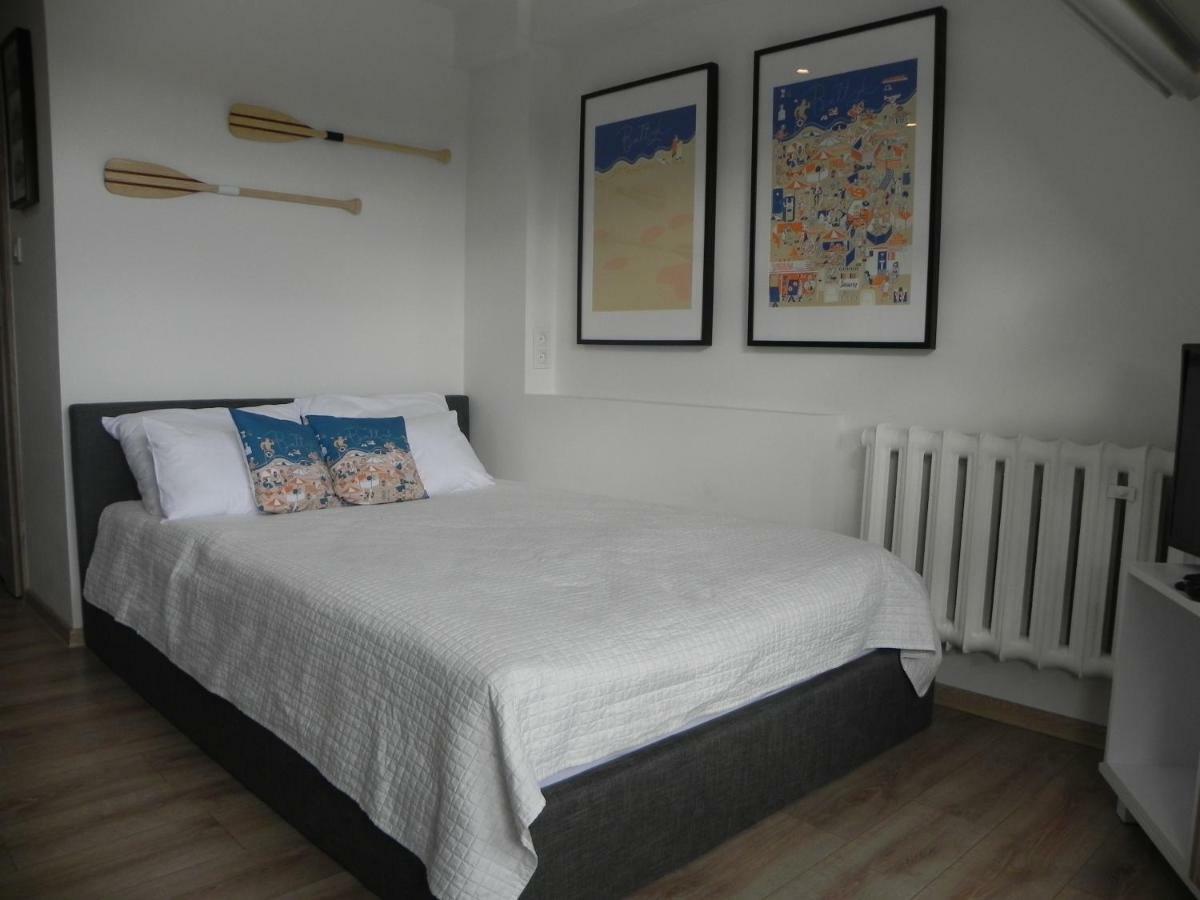Apartamenty Starowka Колобжег Экстерьер фото
